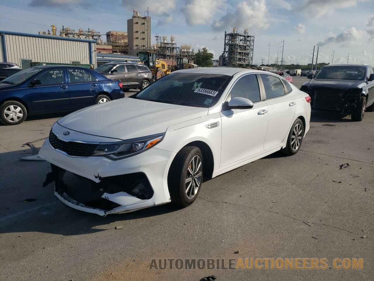 5XXGT4L30KG359403 KIA OPTIMA 2019