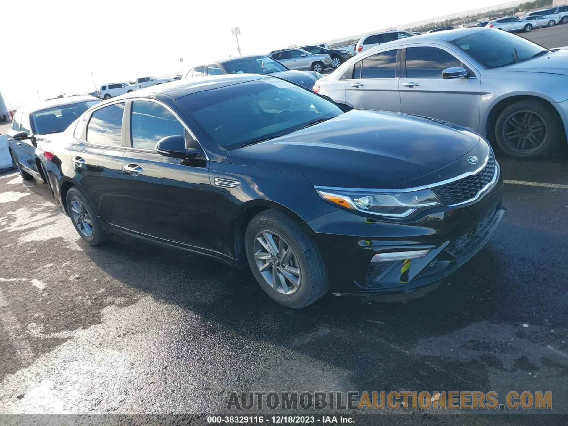 5XXGT4L30KG359563 KIA OPTIMA 2019