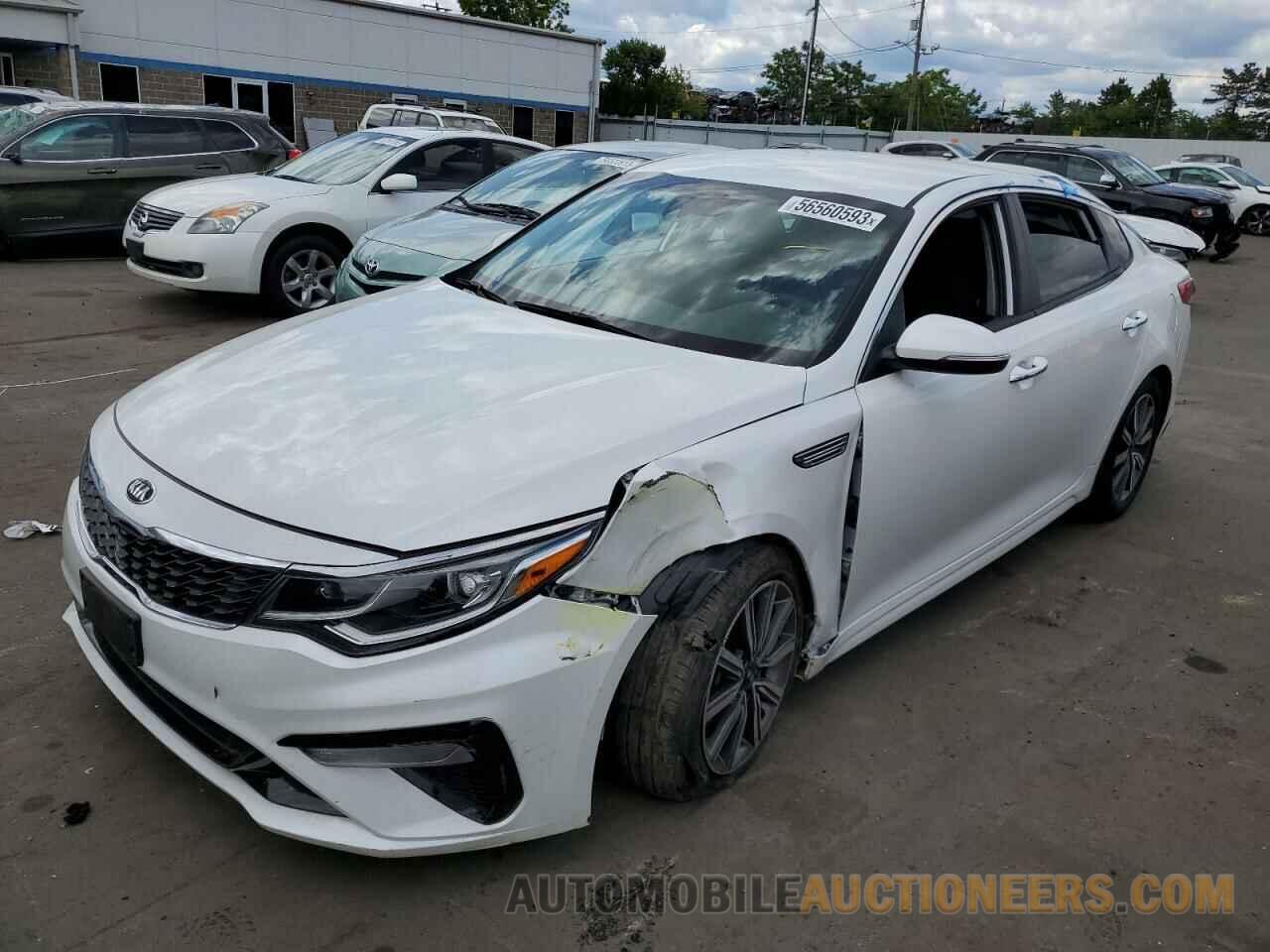 5XXGT4L30KG360275 KIA OPTIMA 2019