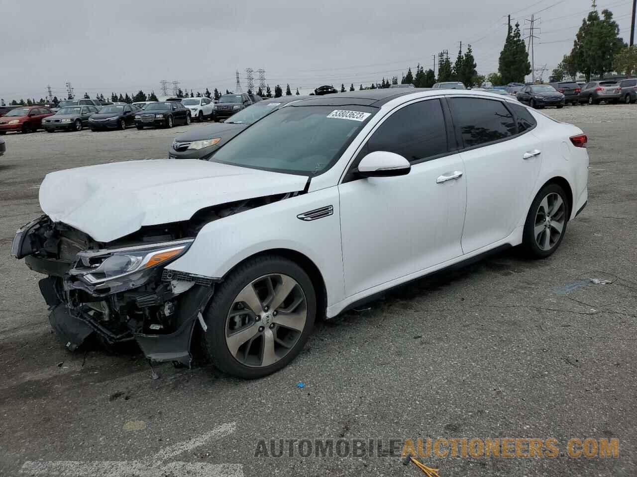 5XXGT4L30KG362298 KIA OPTIMA 2019