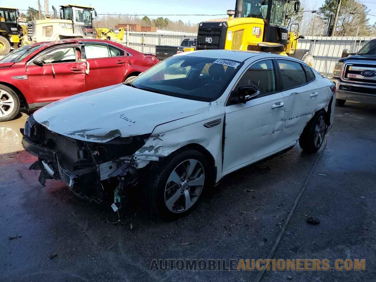 5XXGT4L30KG362964 KIA OPTIMA 2019