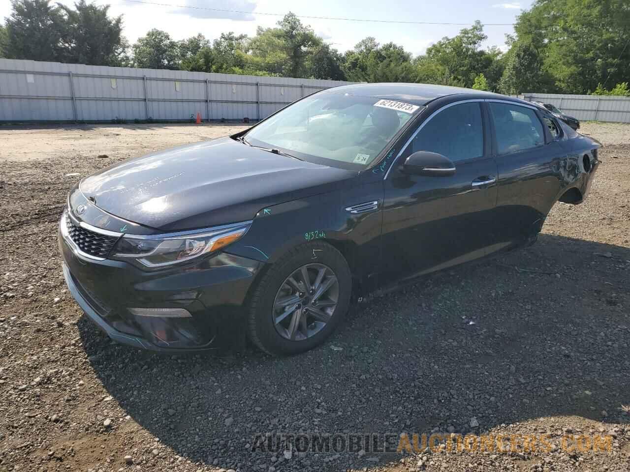 5XXGT4L30KG364178 KIA OPTIMA 2019