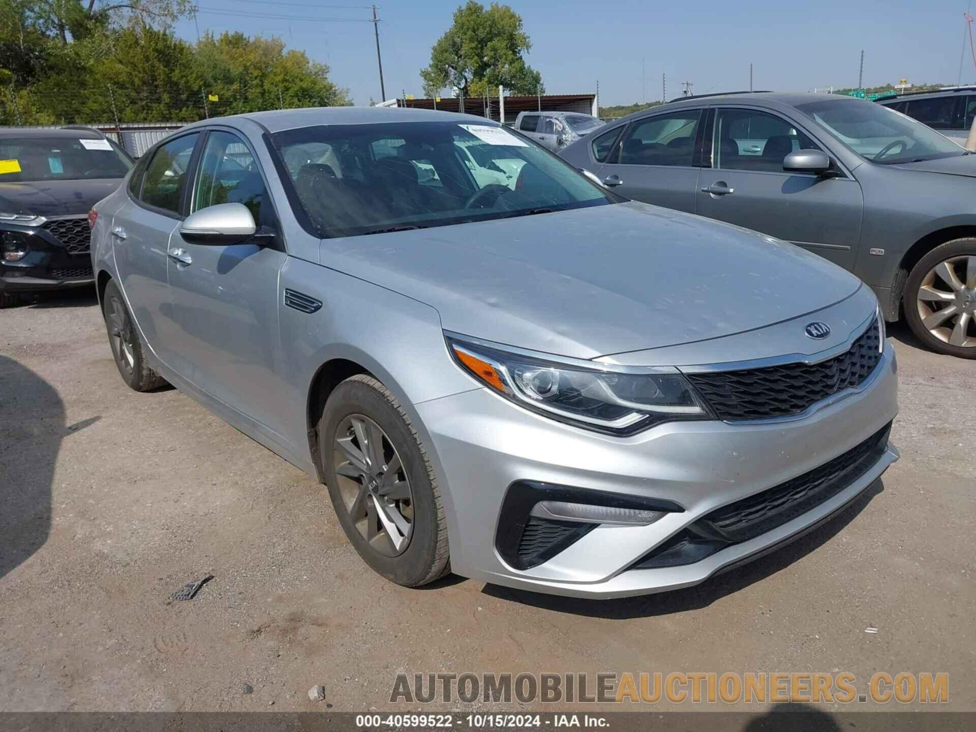 5XXGT4L30KG364441 KIA OPTIMA 2019