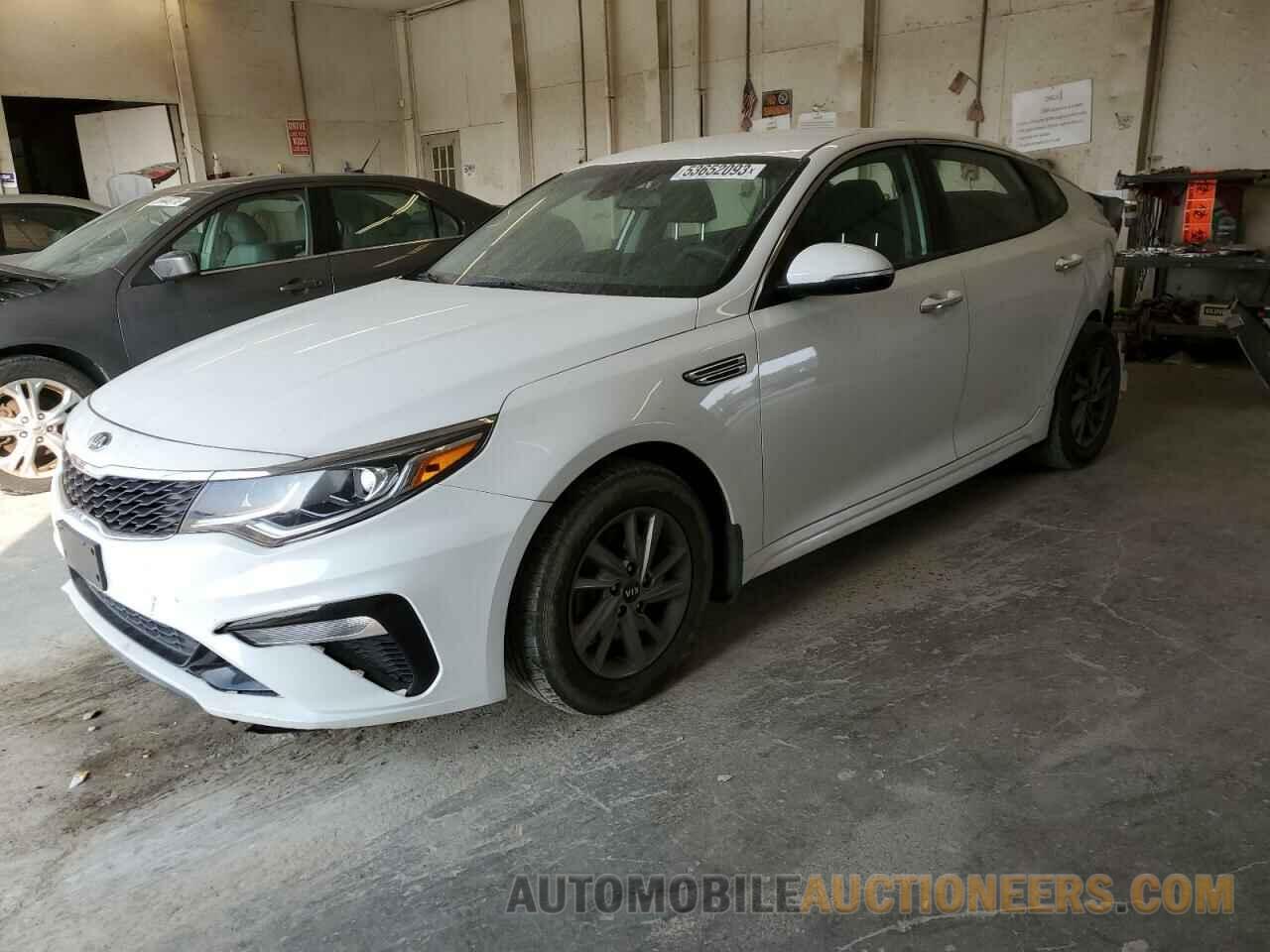 5XXGT4L30KG365184 KIA OPTIMA 2019