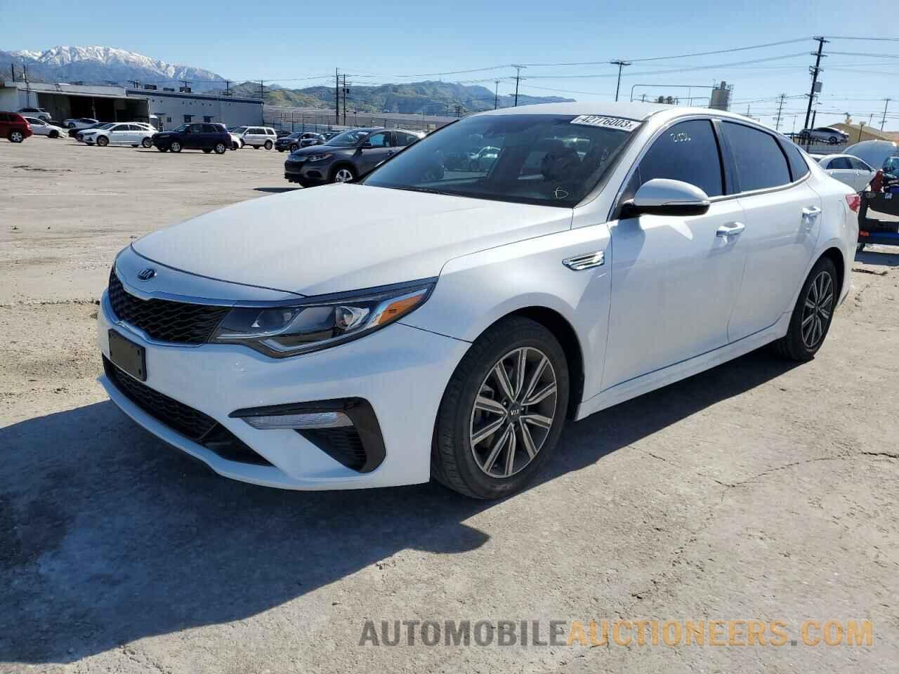 5XXGT4L30KG365590 KIA OPTIMA 2019