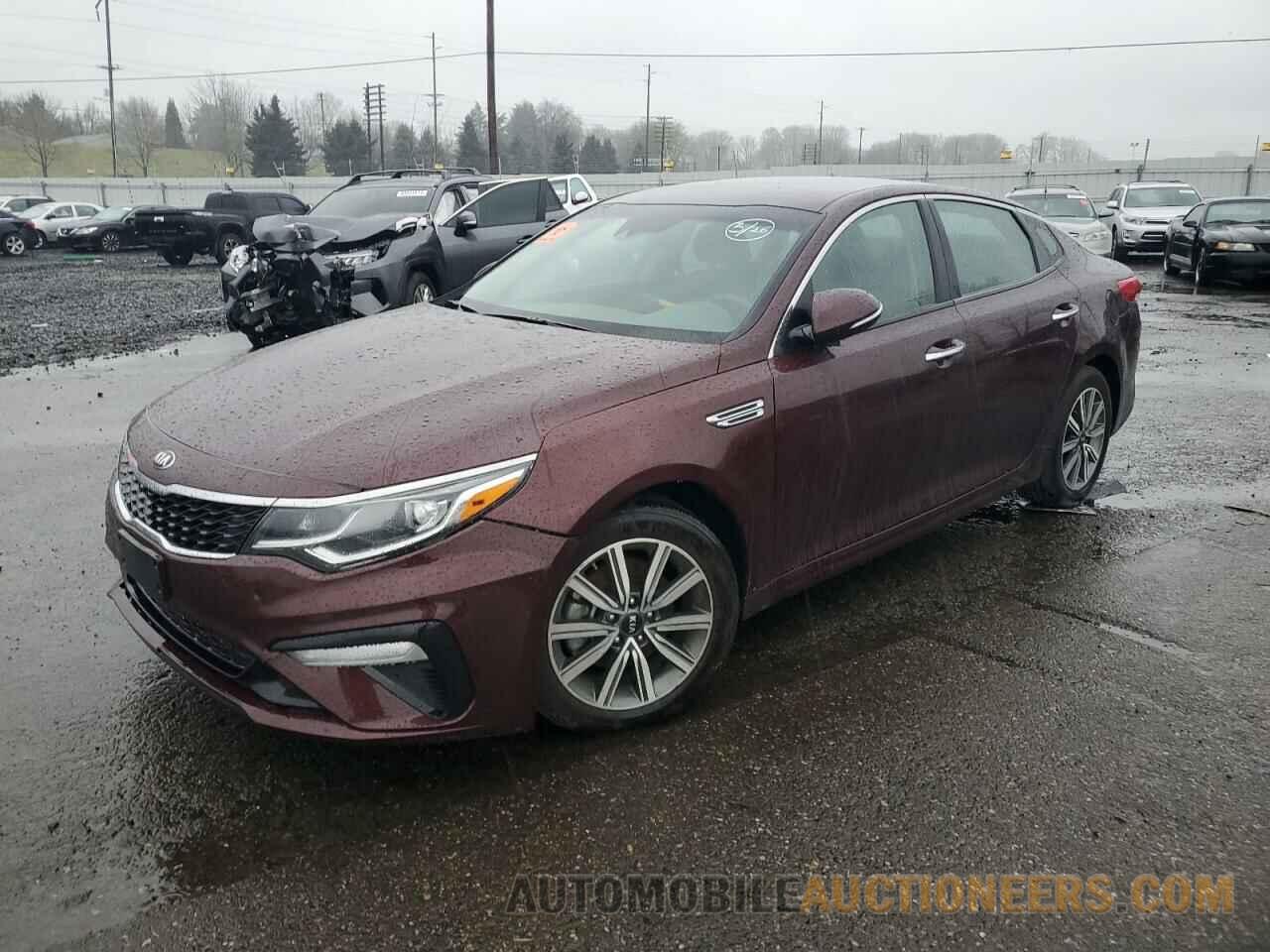 5XXGT4L30KG365766 KIA OPTIMA 2019