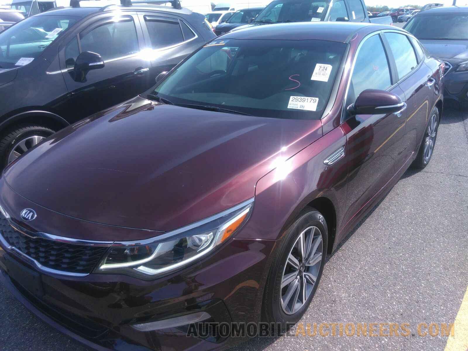 5XXGT4L30KG366139 Kia Optima 2019