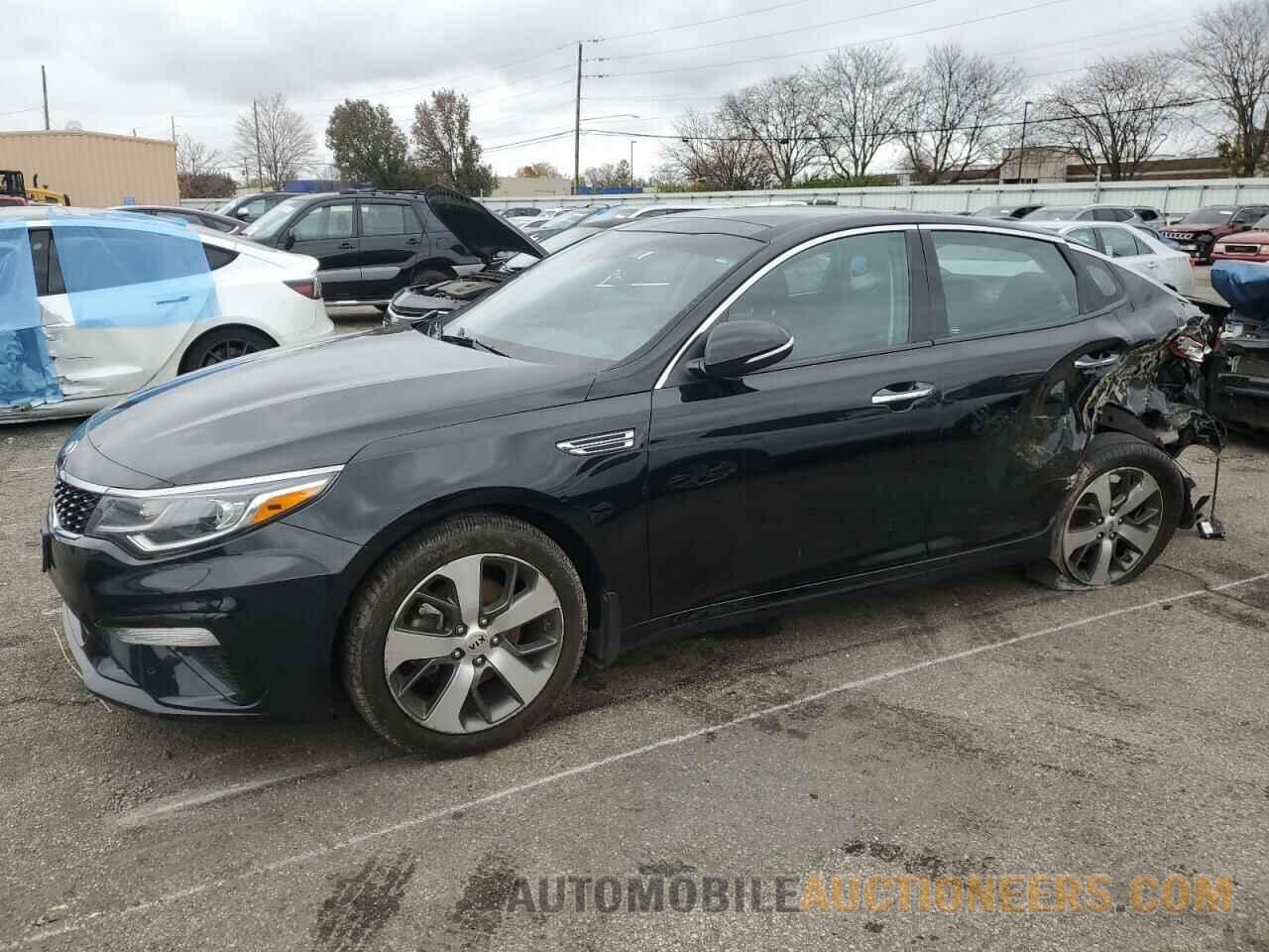 5XXGT4L30KG367193 KIA OPTIMA 2019