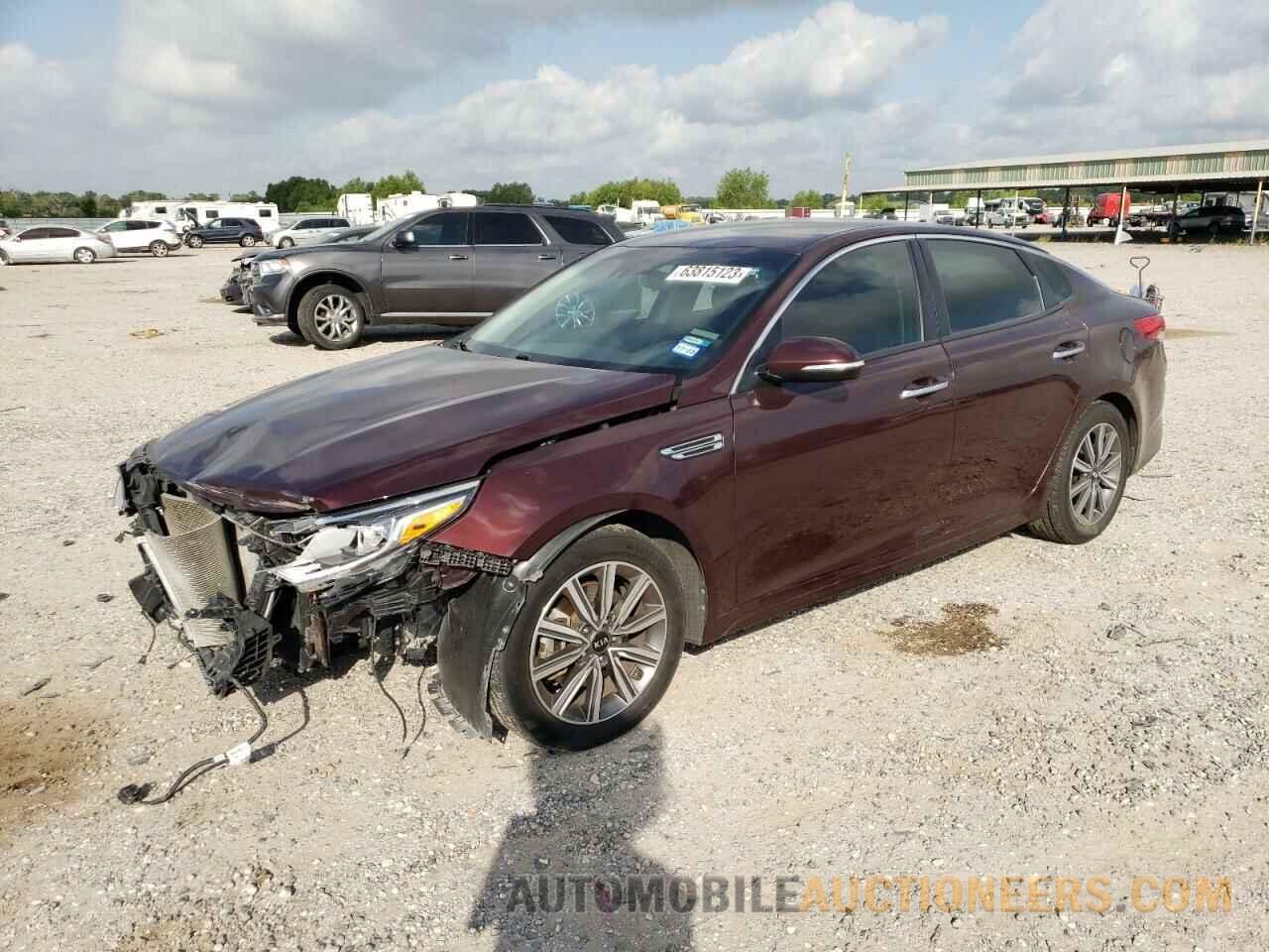 5XXGT4L30KG367243 KIA OPTIMA 2019