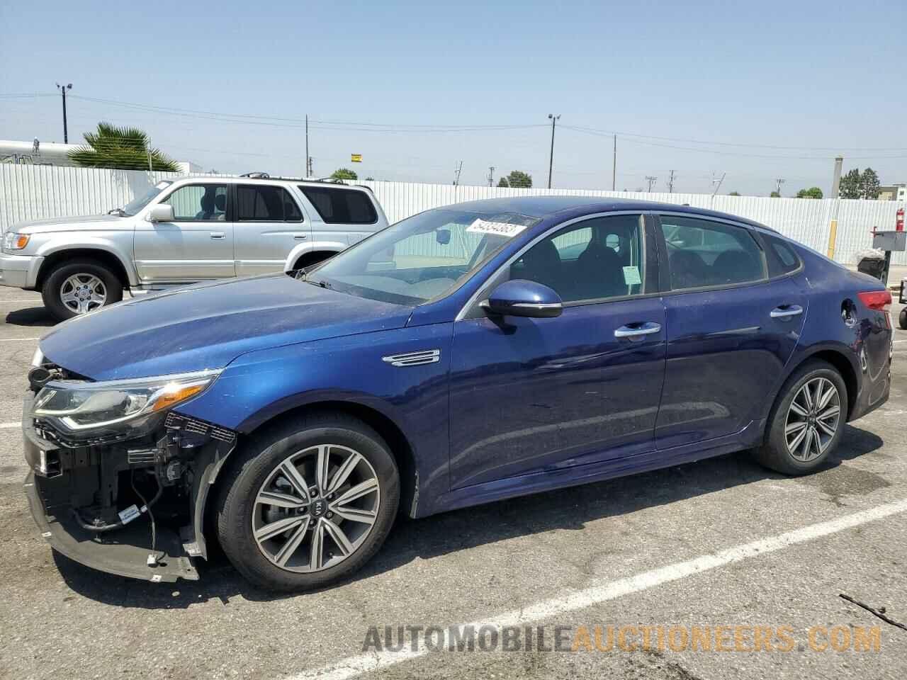 5XXGT4L30KG367288 KIA OPTIMA 2019