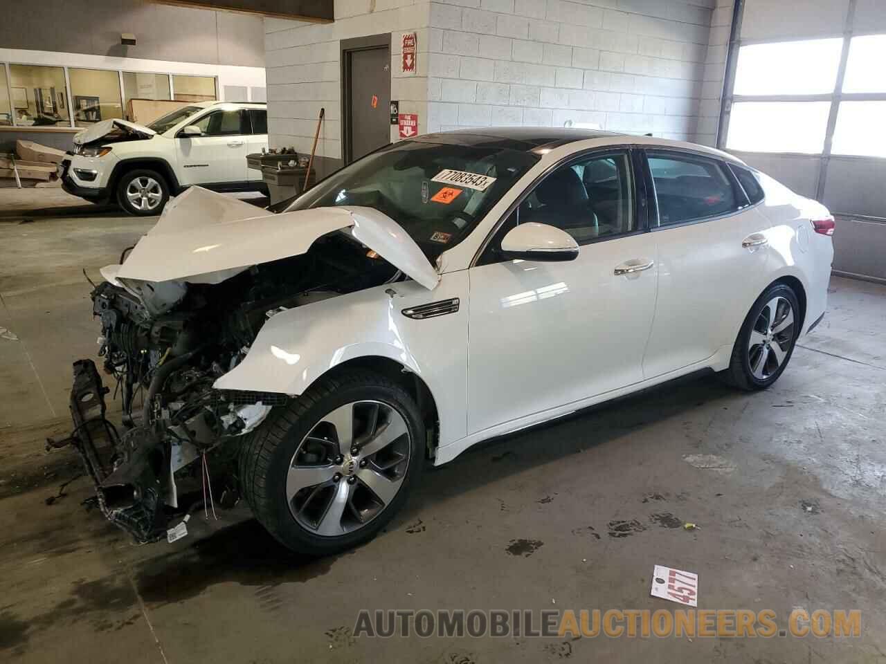 5XXGT4L30KG369087 KIA OPTIMA 2019