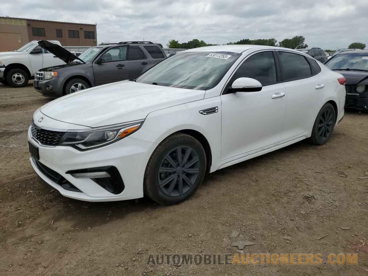 5XXGT4L30KG370465 KIA OPTIMA 2019