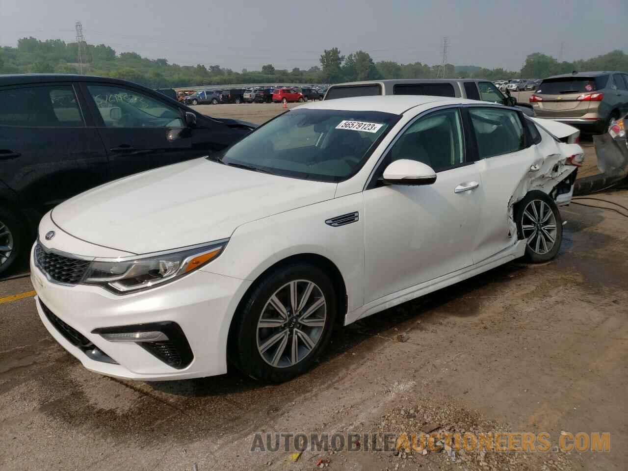 5XXGT4L30KG371115 KIA OPTIMA 2019