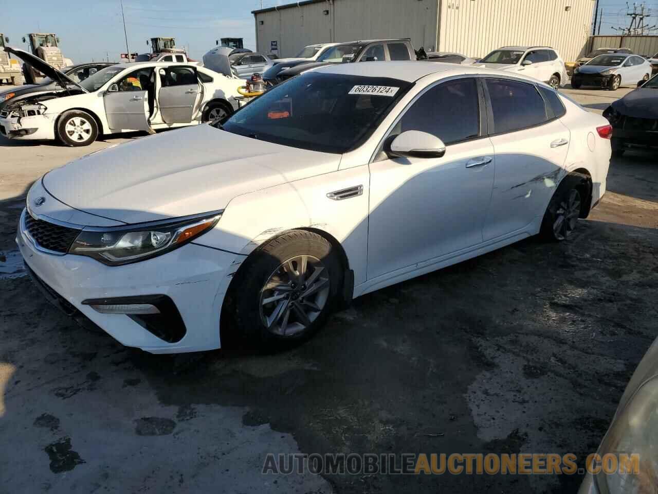 5XXGT4L30KG372667 KIA OPTIMA 2019