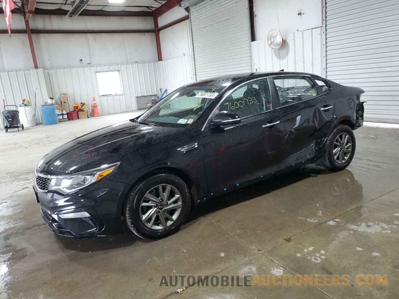 5XXGT4L30KG373124 KIA OPTIMA 2019