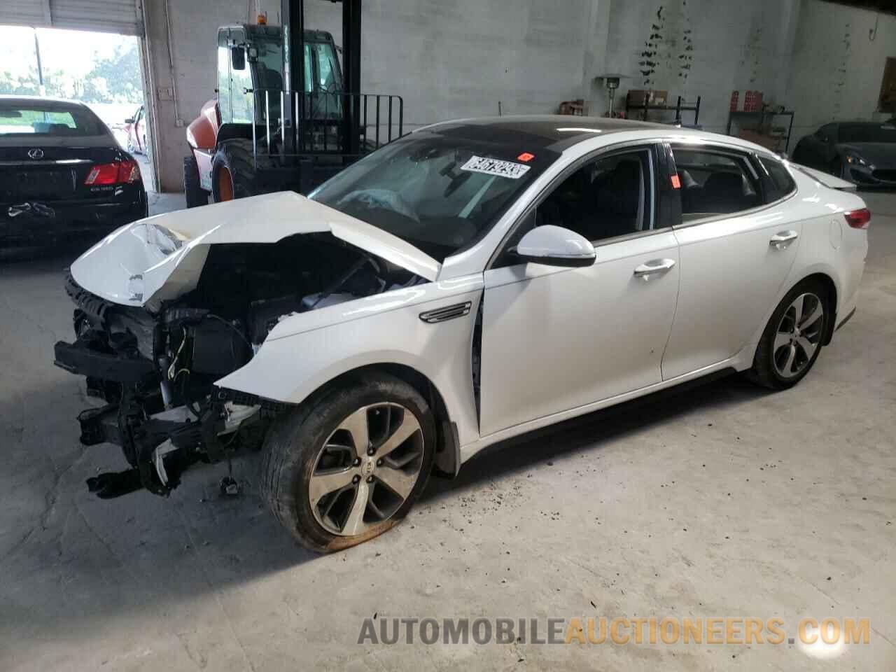 5XXGT4L30KG373642 KIA OPTIMA 2019