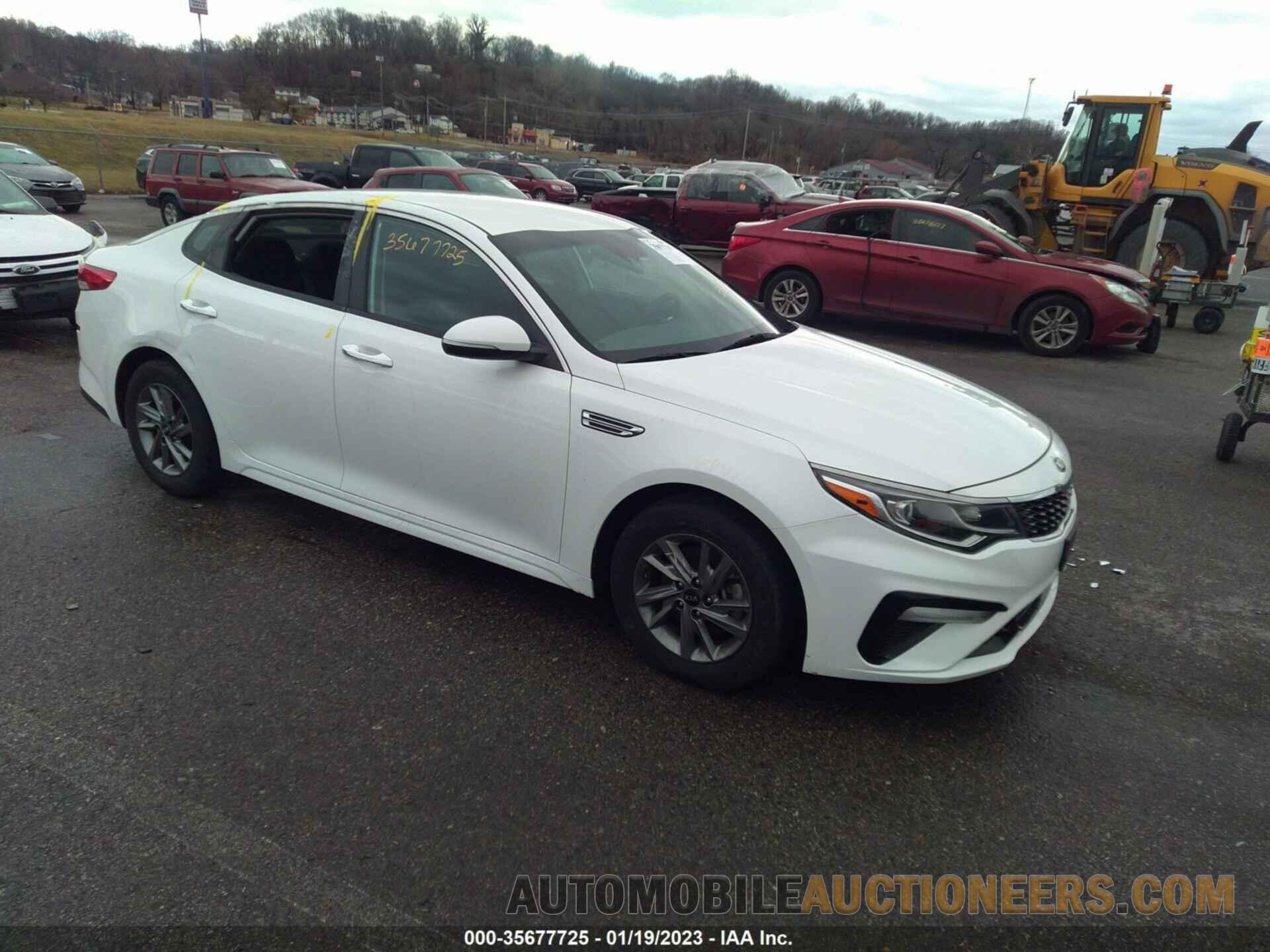 5XXGT4L30KG373673 KIA OPTIMA 2019