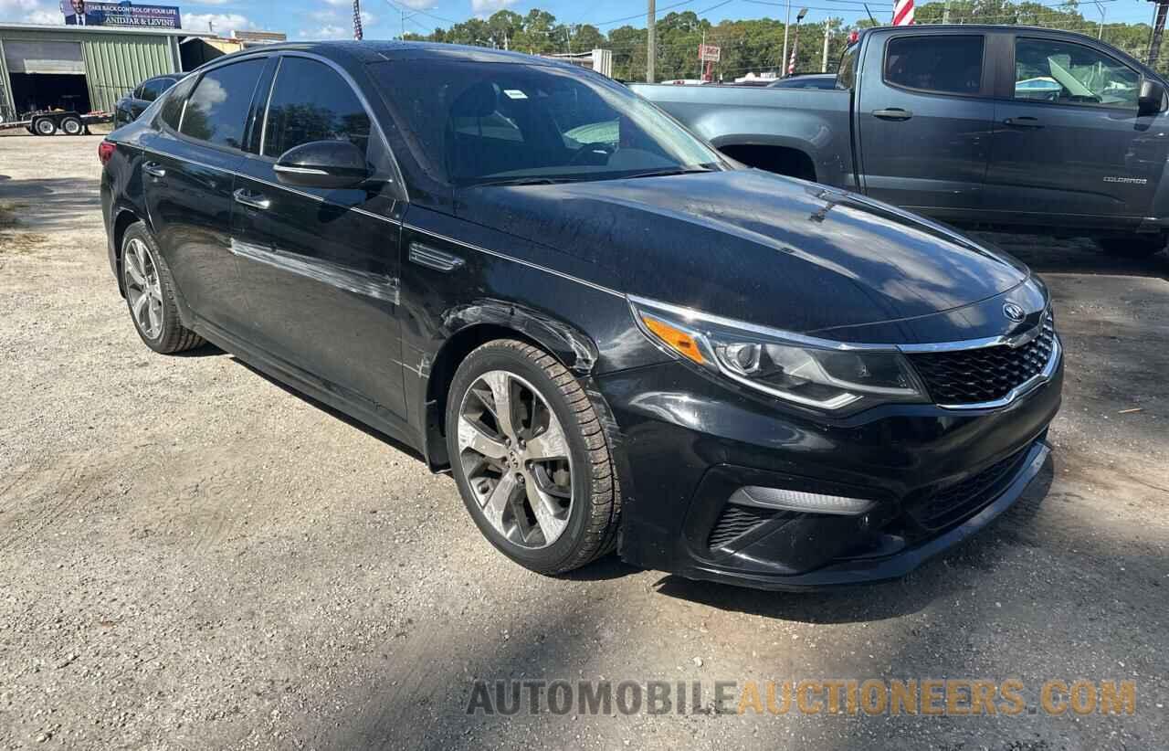 5XXGT4L30KG373978 KIA OPTIMA 2019