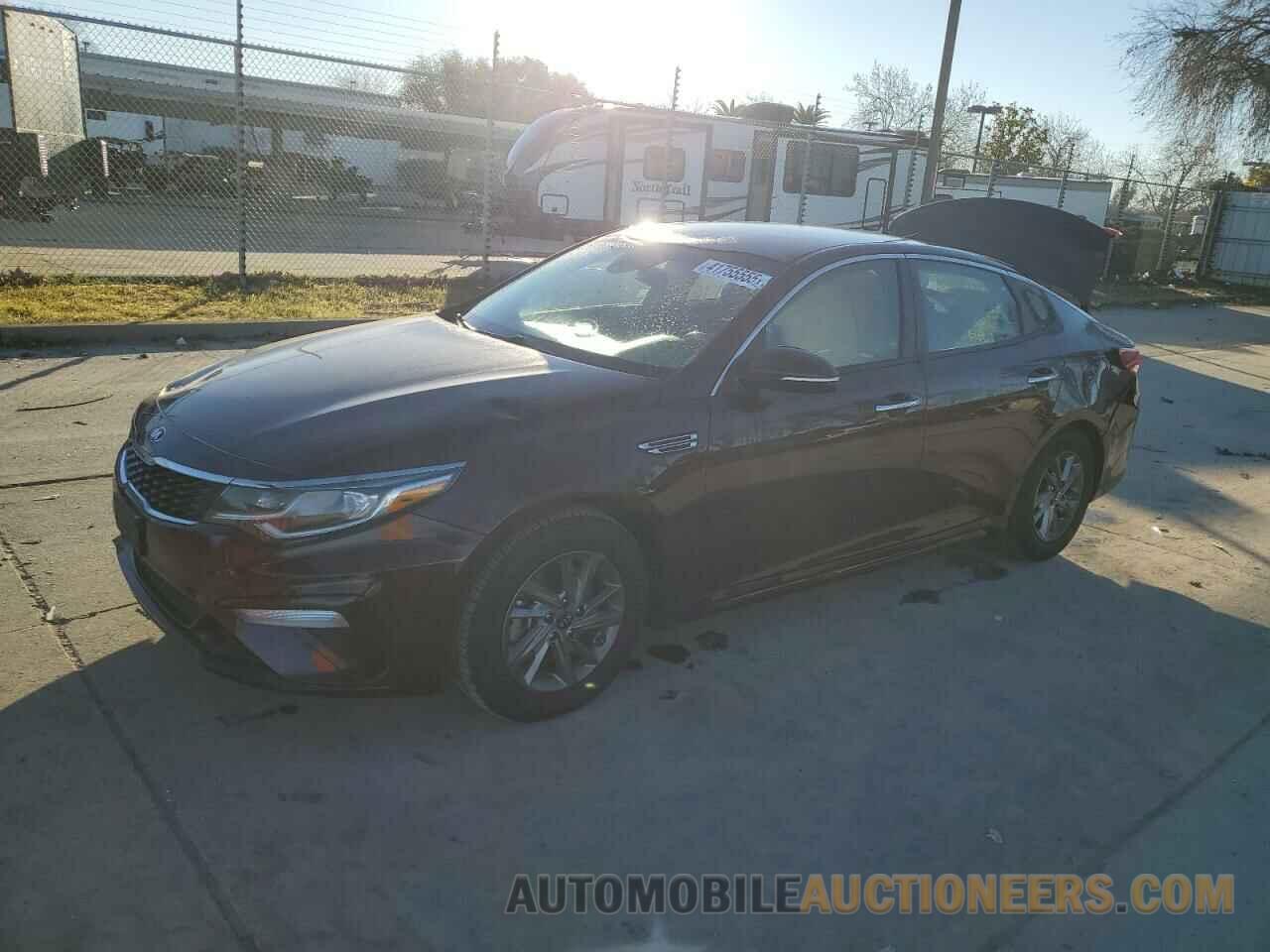 5XXGT4L30KG375925 KIA OPTIMA 2019