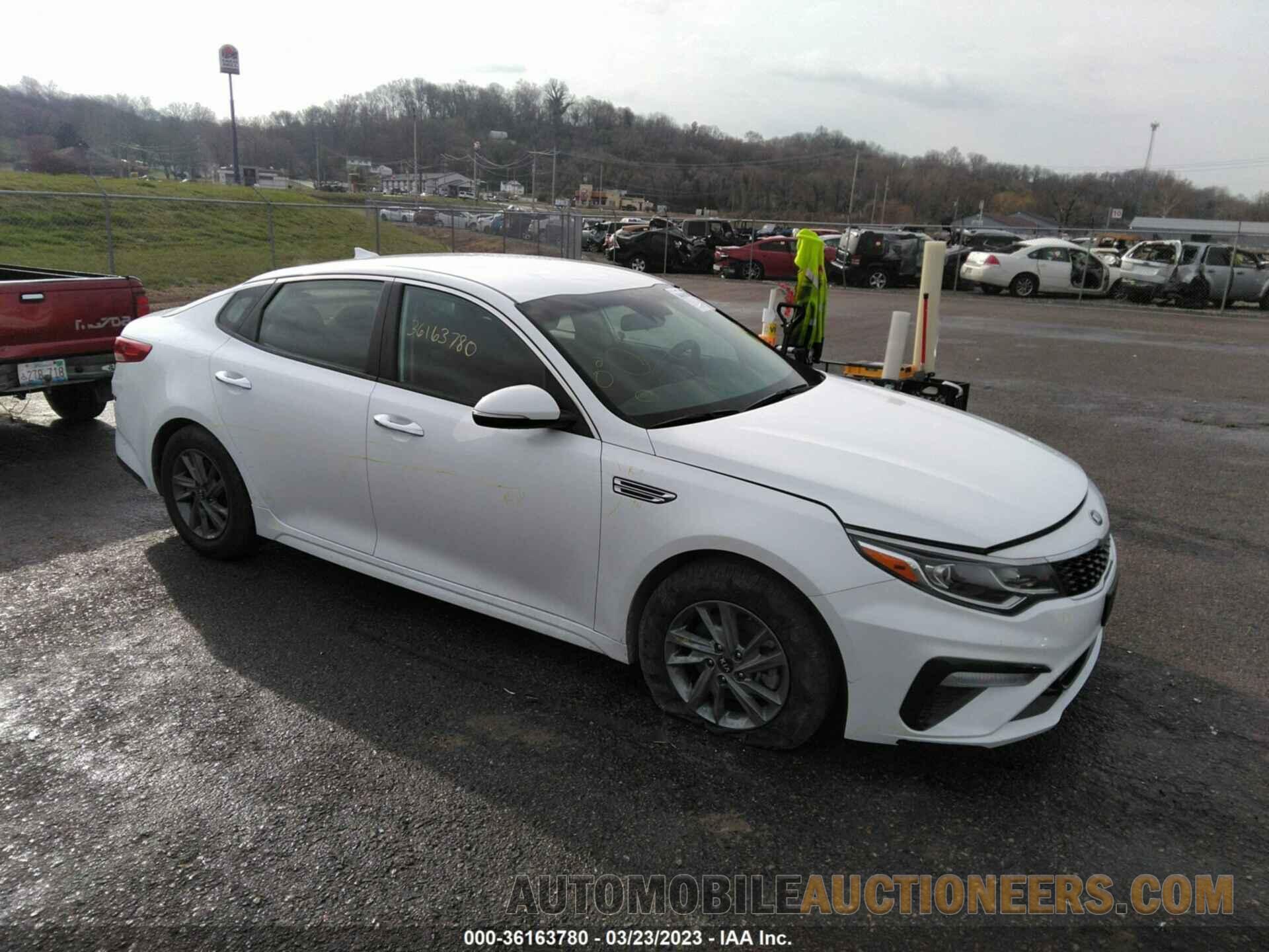 5XXGT4L30KG376301 KIA OPTIMA 2019