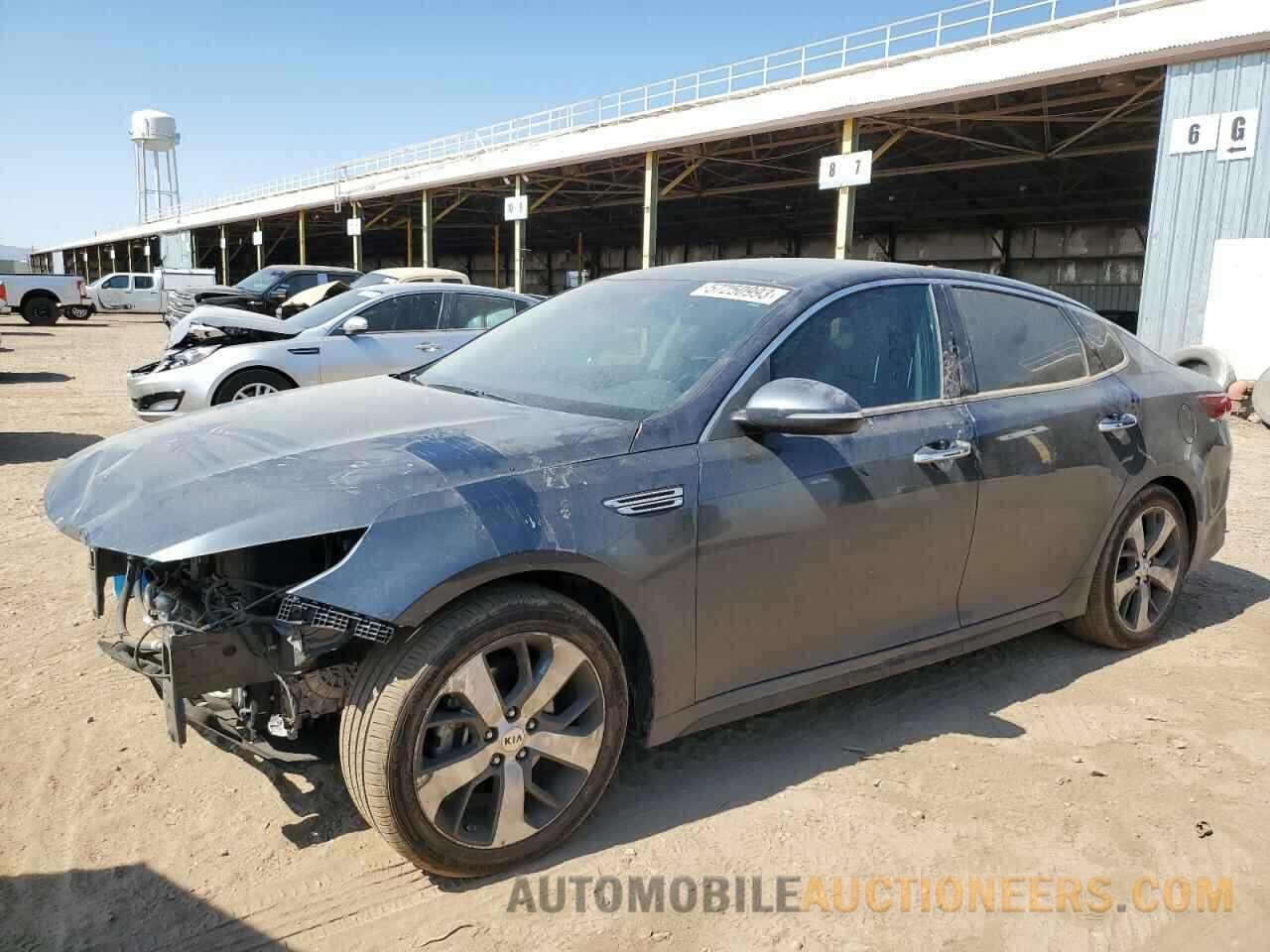 5XXGT4L30KG377609 KIA OPTIMA 2019