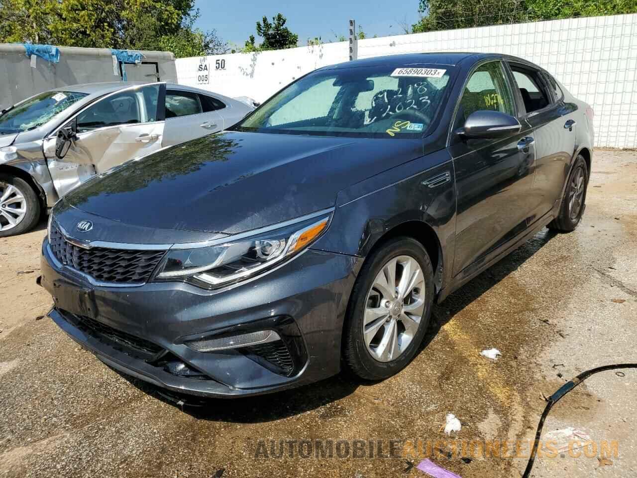 5XXGT4L30KG377755 KIA OPTIMA 2019