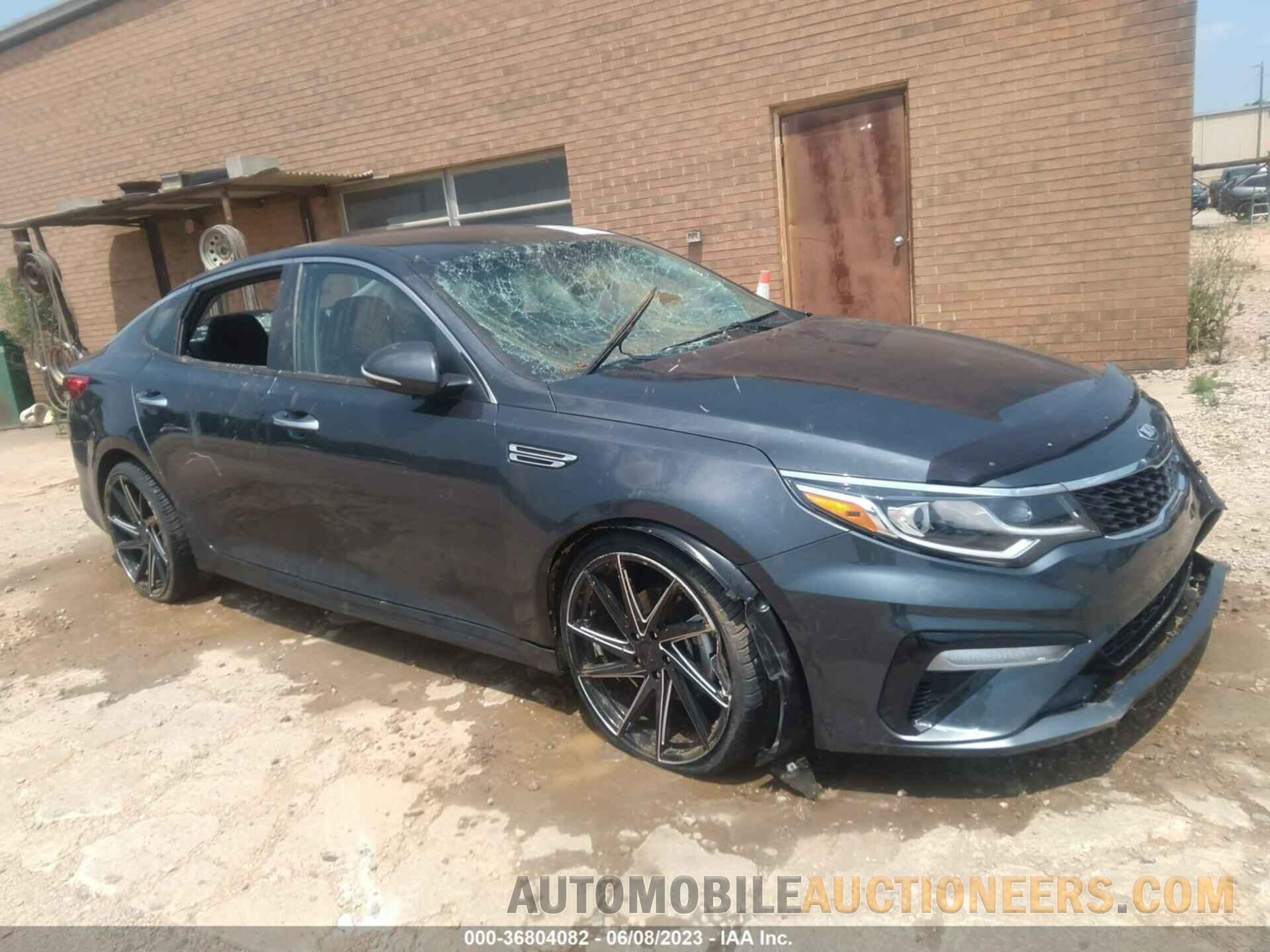 5XXGT4L30KG378145 KIA OPTIMA 2019