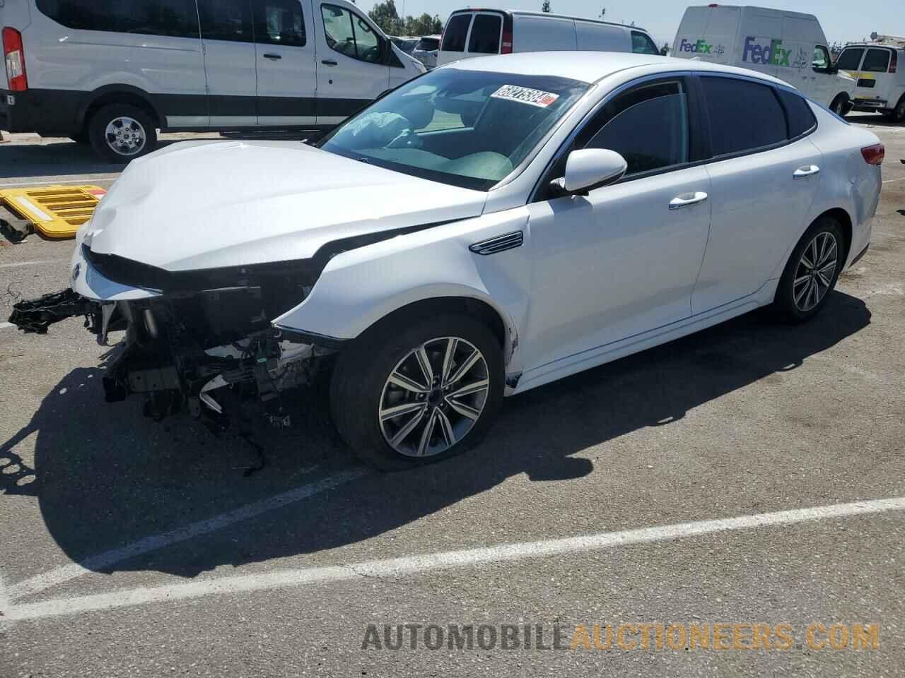 5XXGT4L30KG379103 KIA OPTIMA 2019