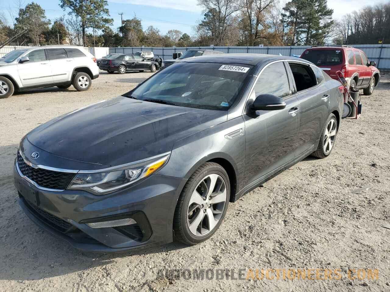 5XXGT4L30KG379179 KIA OPTIMA 2019