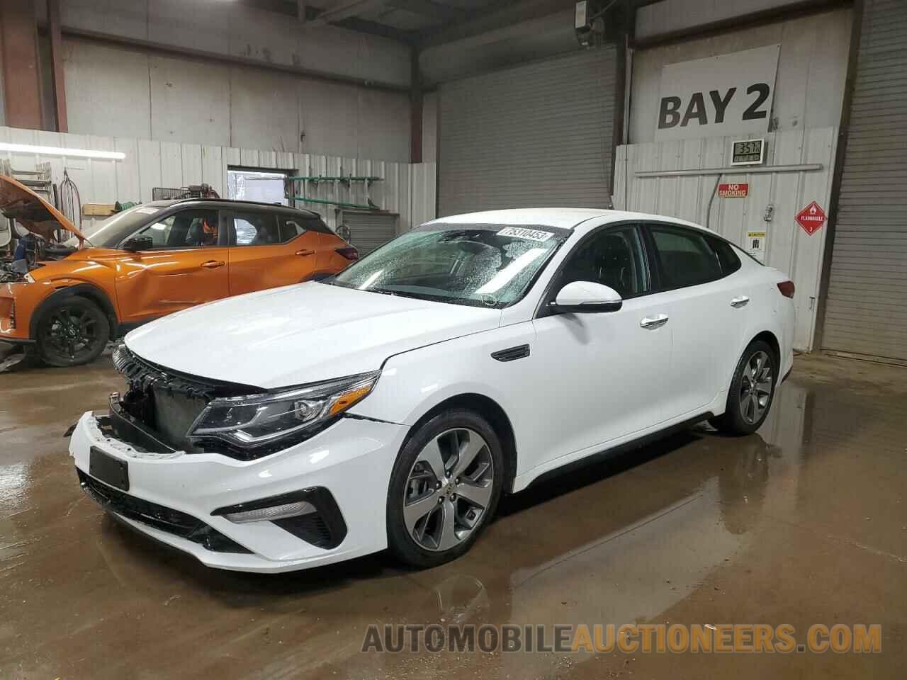 5XXGT4L30KG379375 KIA OPTIMA 2019