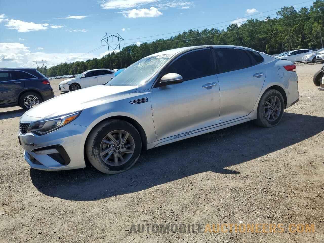 5XXGT4L30LG380091 KIA OPTIMA 2020