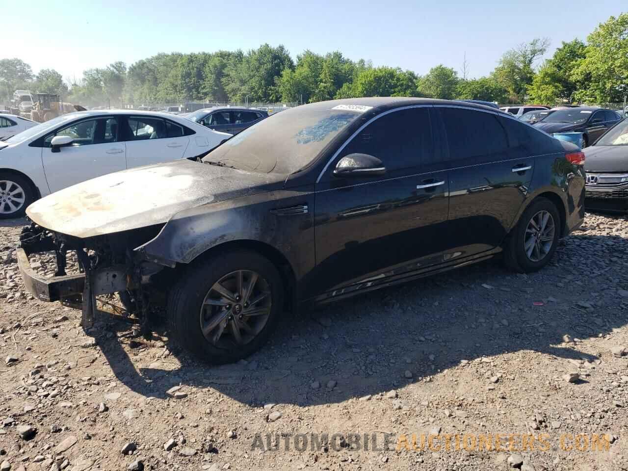 5XXGT4L30LG380995 KIA OPTIMA 2020