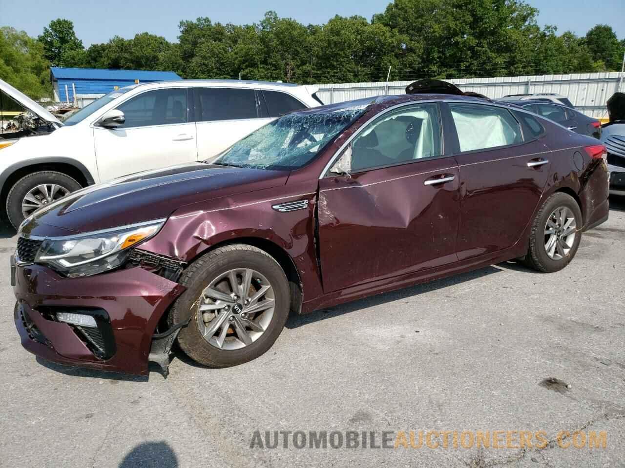 5XXGT4L30LG381354 KIA OPTIMA 2020