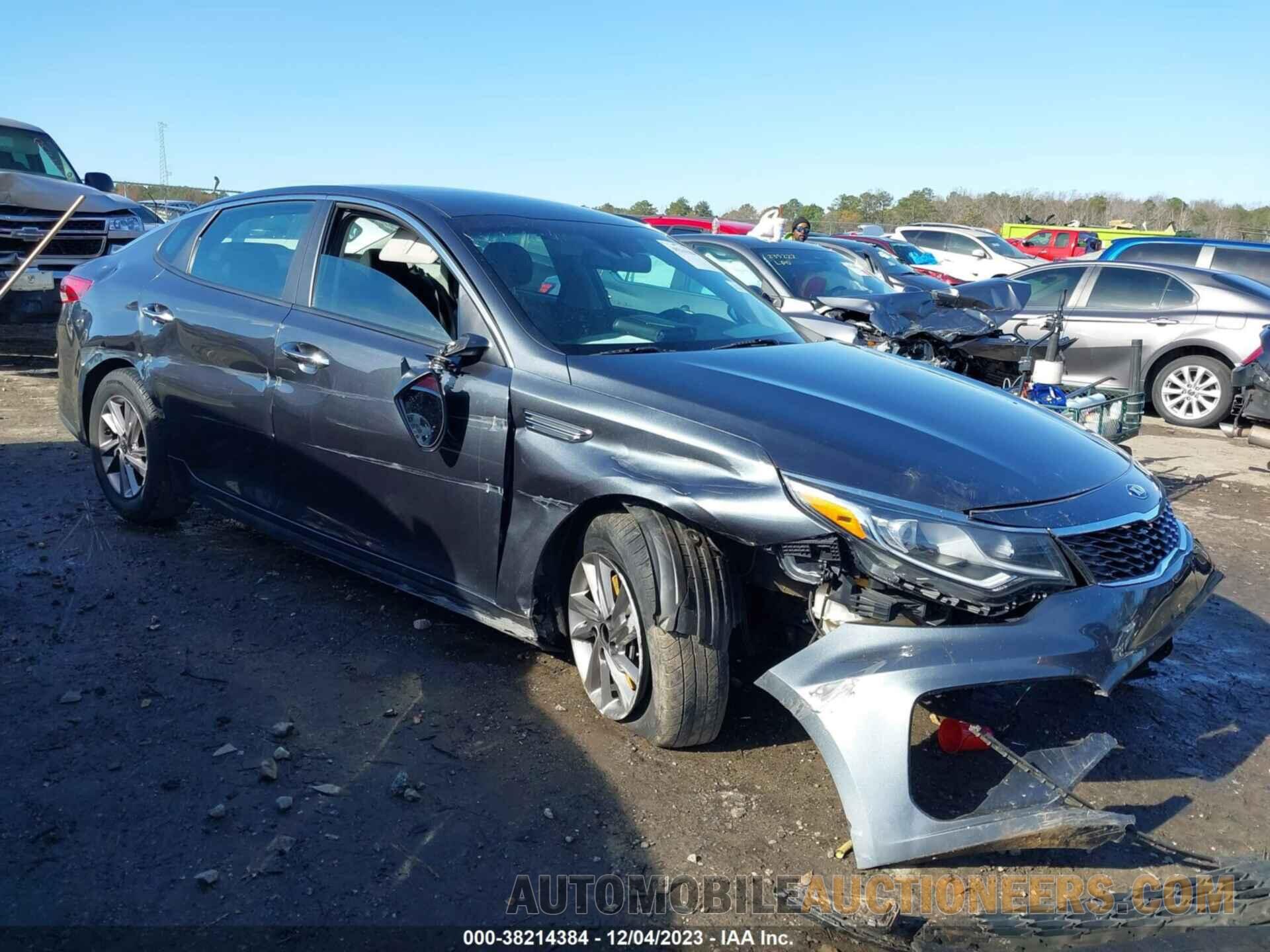 5XXGT4L30LG381550 KIA OPTIMA 2020