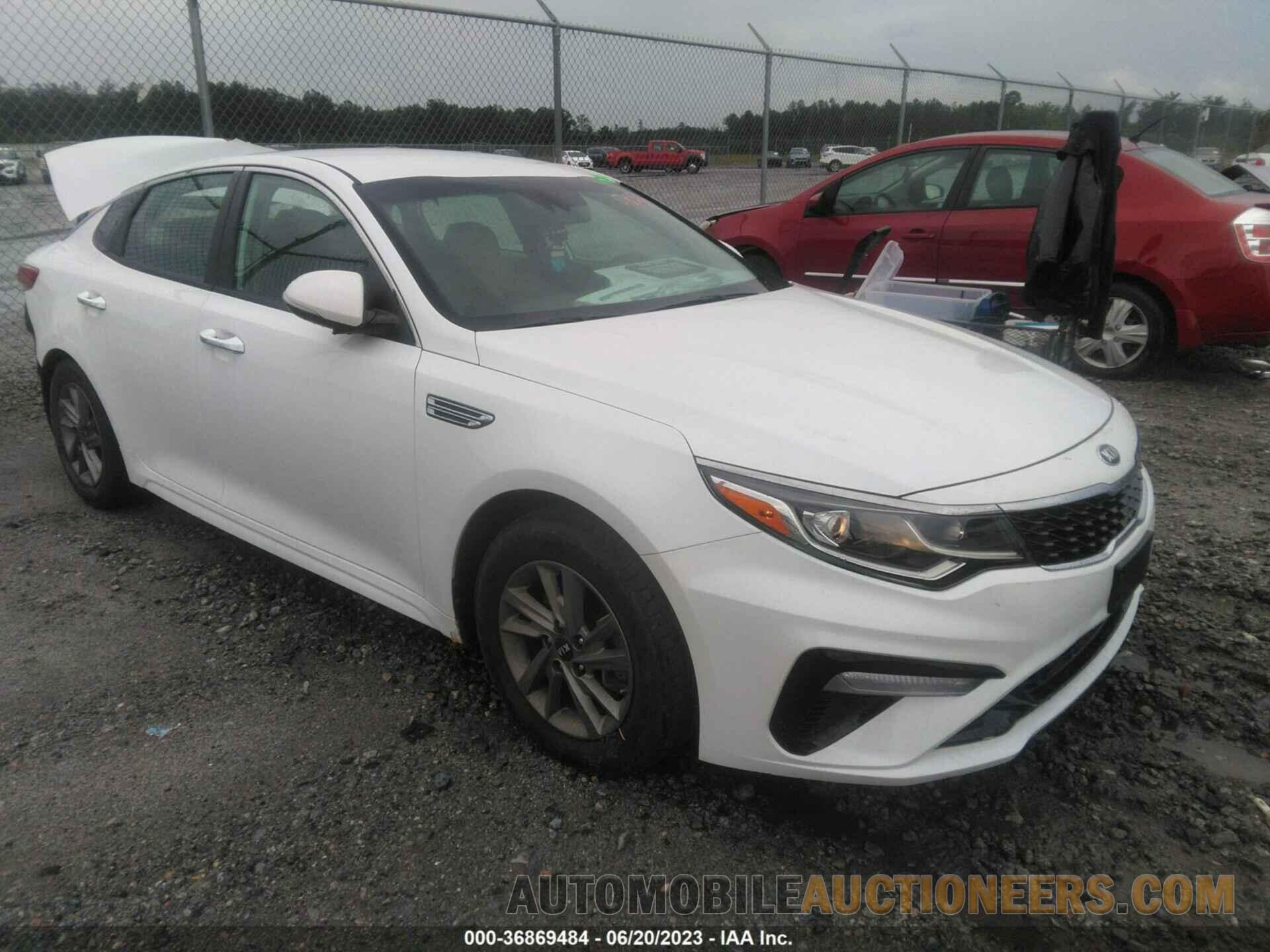 5XXGT4L30LG381600 KIA OPTIMA 2020