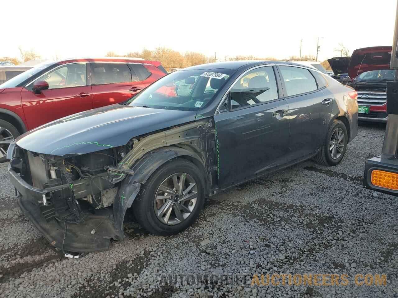 5XXGT4L30LG381628 KIA OPTIMA 2020