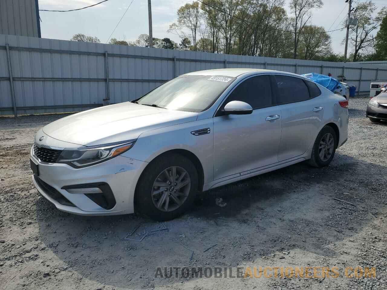 5XXGT4L30LG381807 KIA OPTIMA 2020