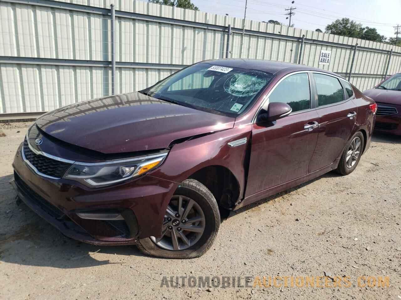 5XXGT4L30LG382200 KIA OPTIMA 2020