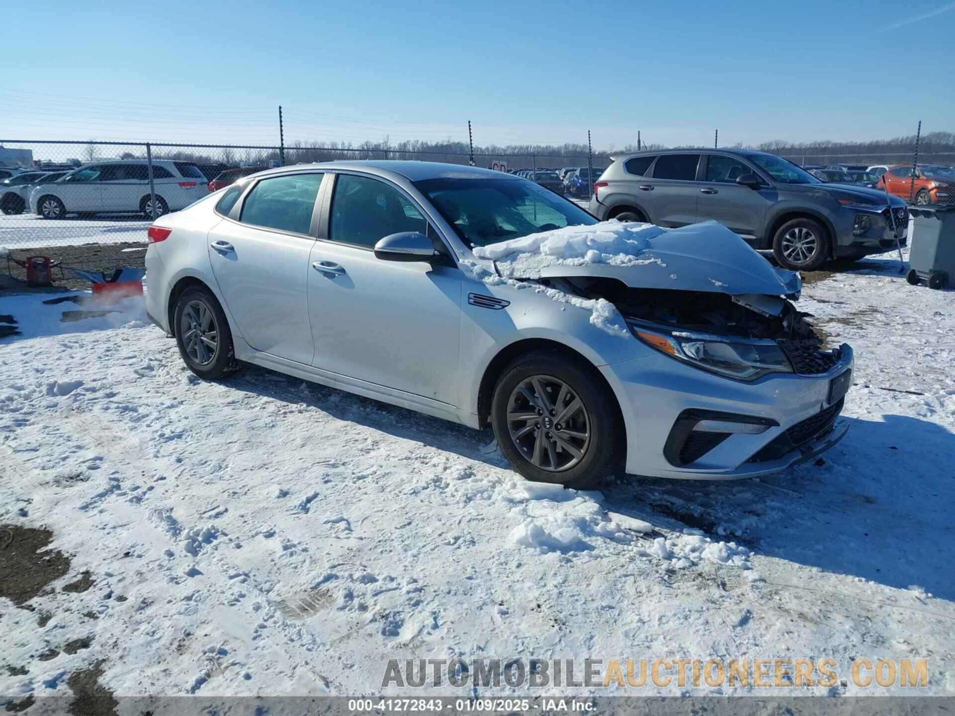 5XXGT4L30LG382312 KIA OPTIMA 2020