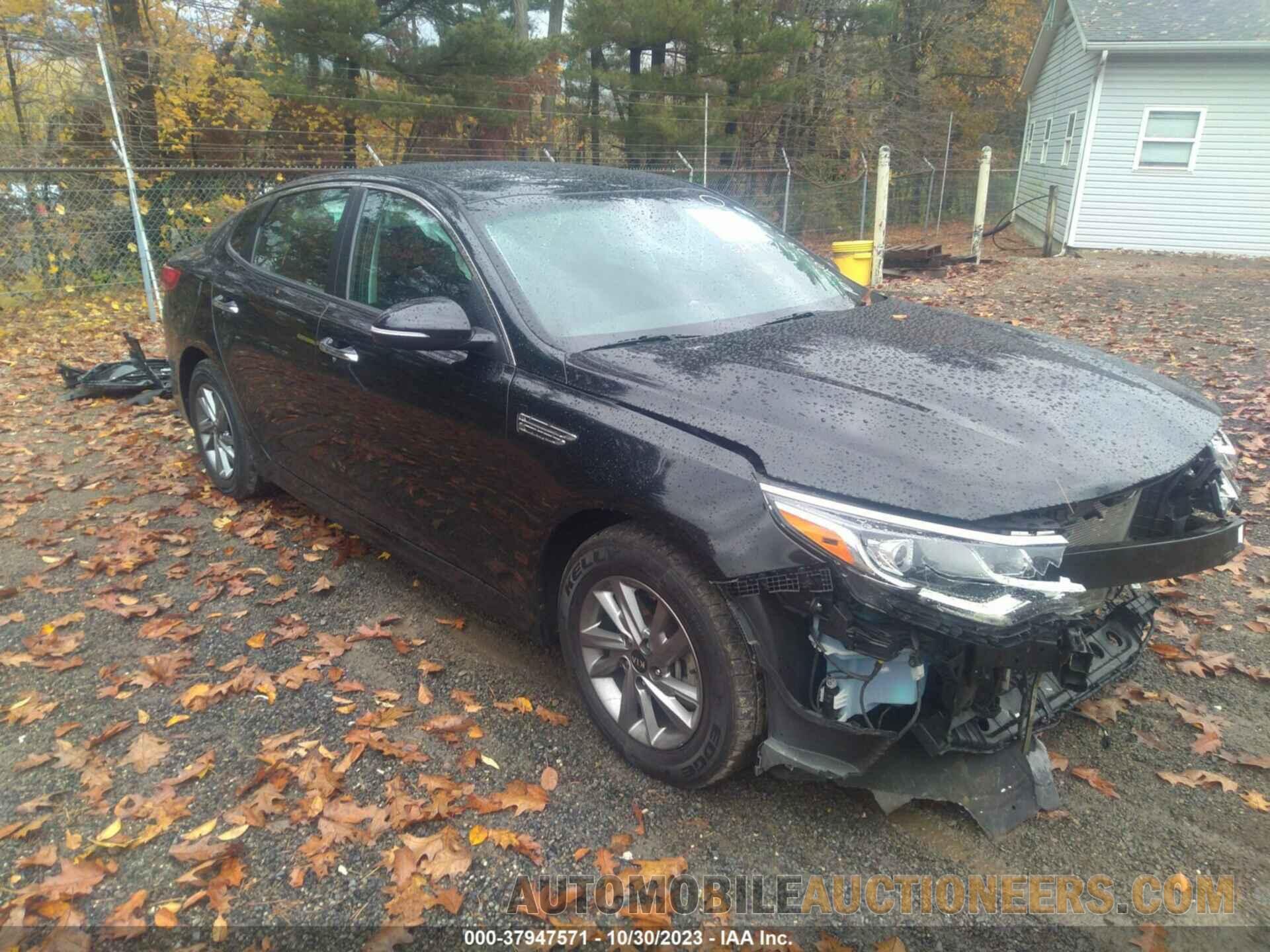 5XXGT4L30LG382570 KIA OPTIMA 2020