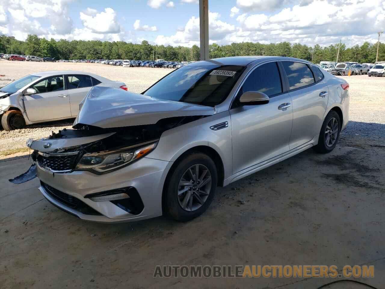 5XXGT4L30LG382584 KIA OPTIMA 2020