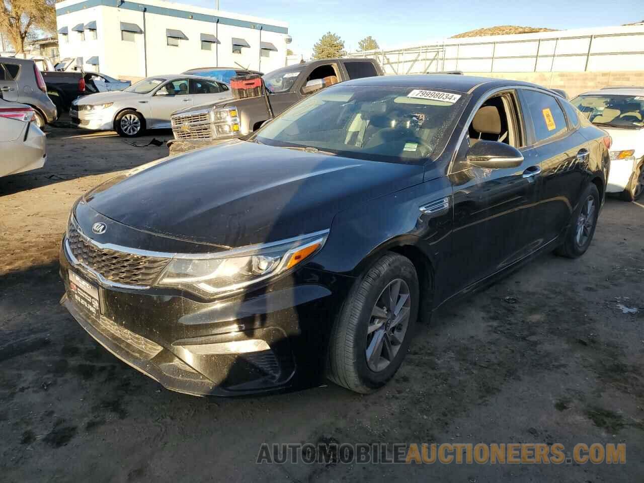 5XXGT4L30LG382780 KIA OPTIMA 2020