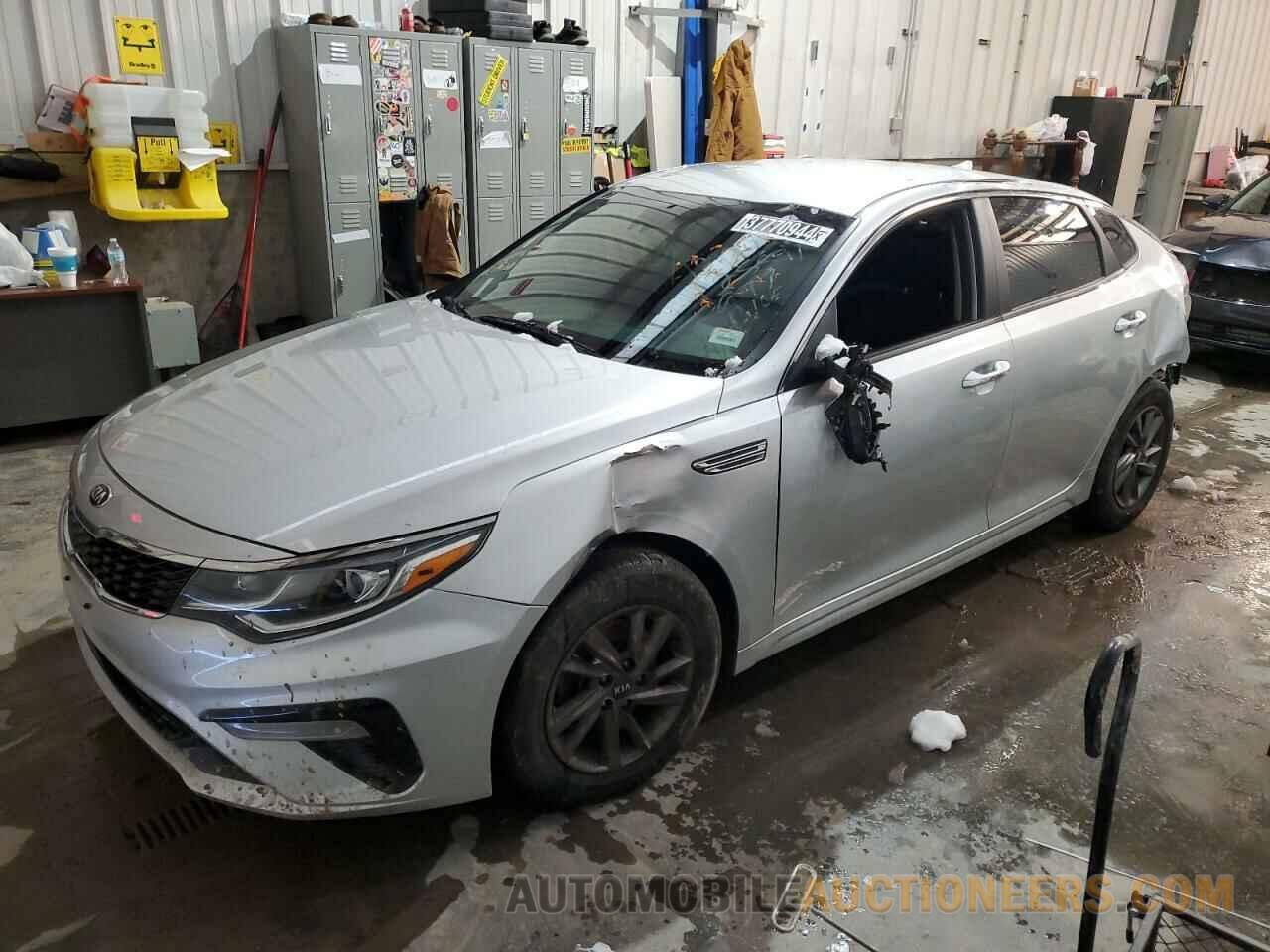 5XXGT4L30LG382794 KIA OPTIMA 2020