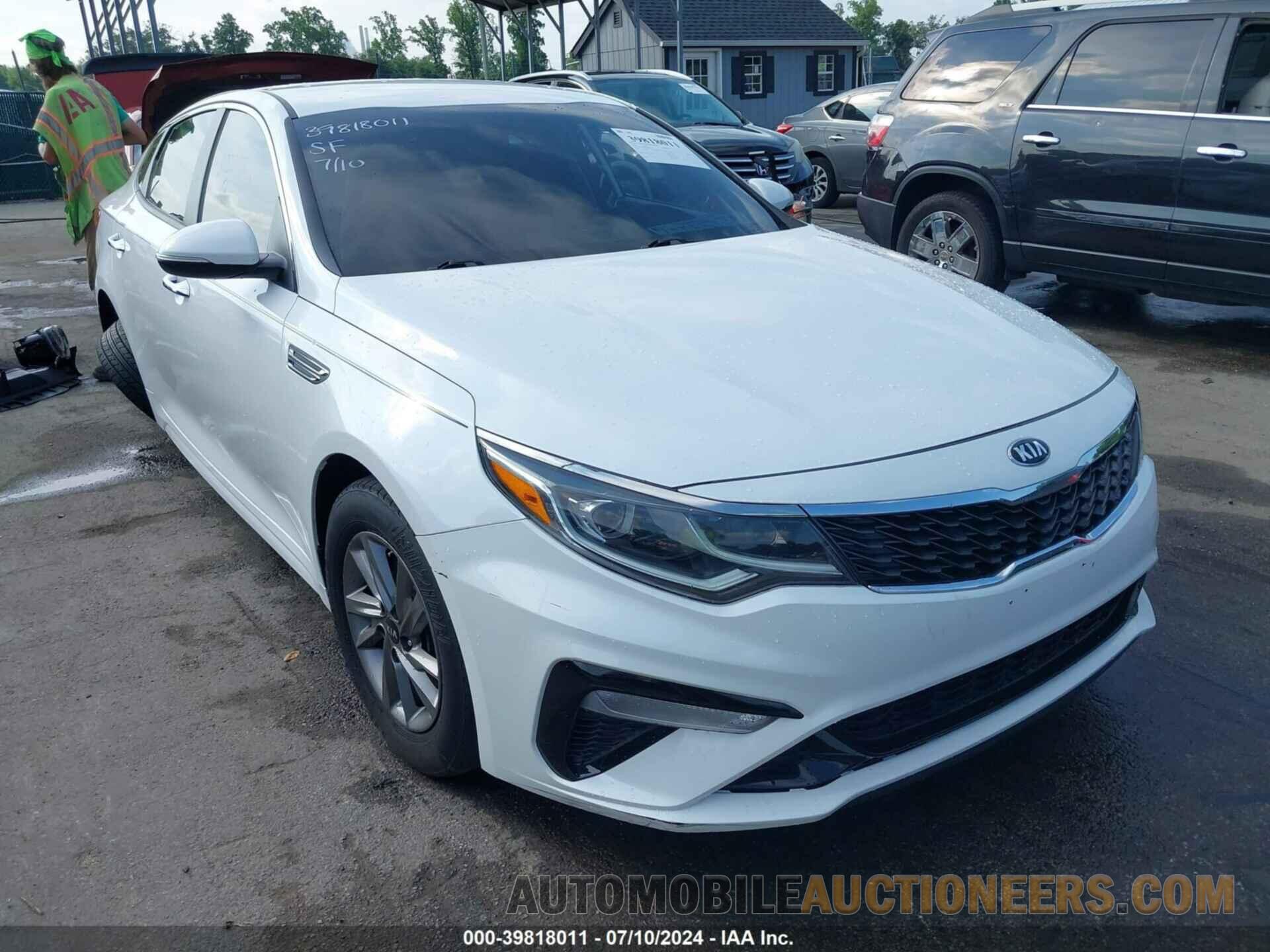 5XXGT4L30LG382861 KIA OPTIMA 2020