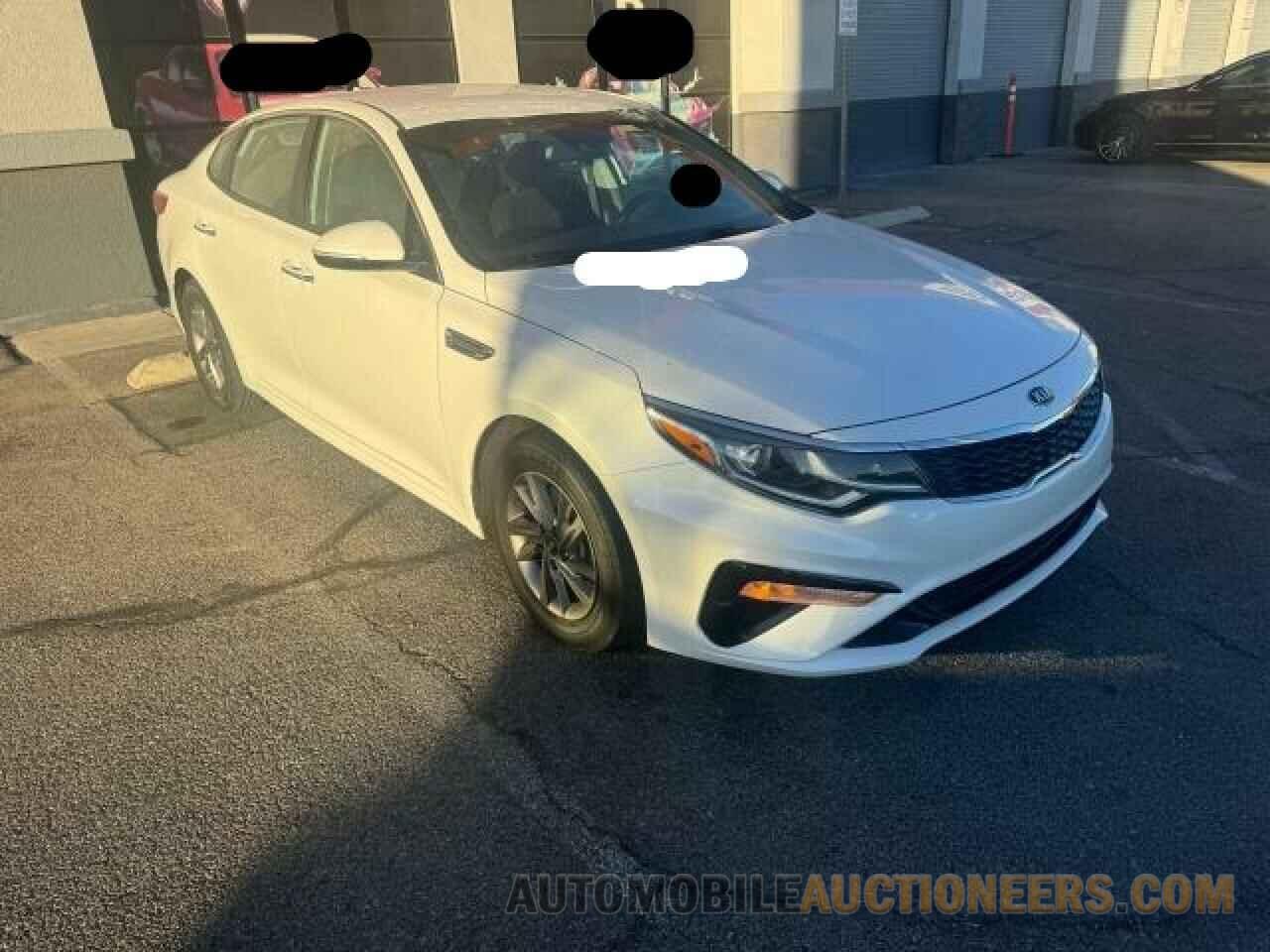 5XXGT4L30LG382892 KIA OPTIMA 2020