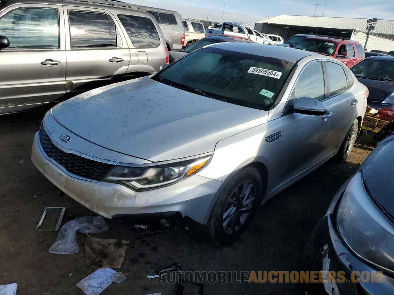 5XXGT4L30LG383136 KIA OPTIMA 2020