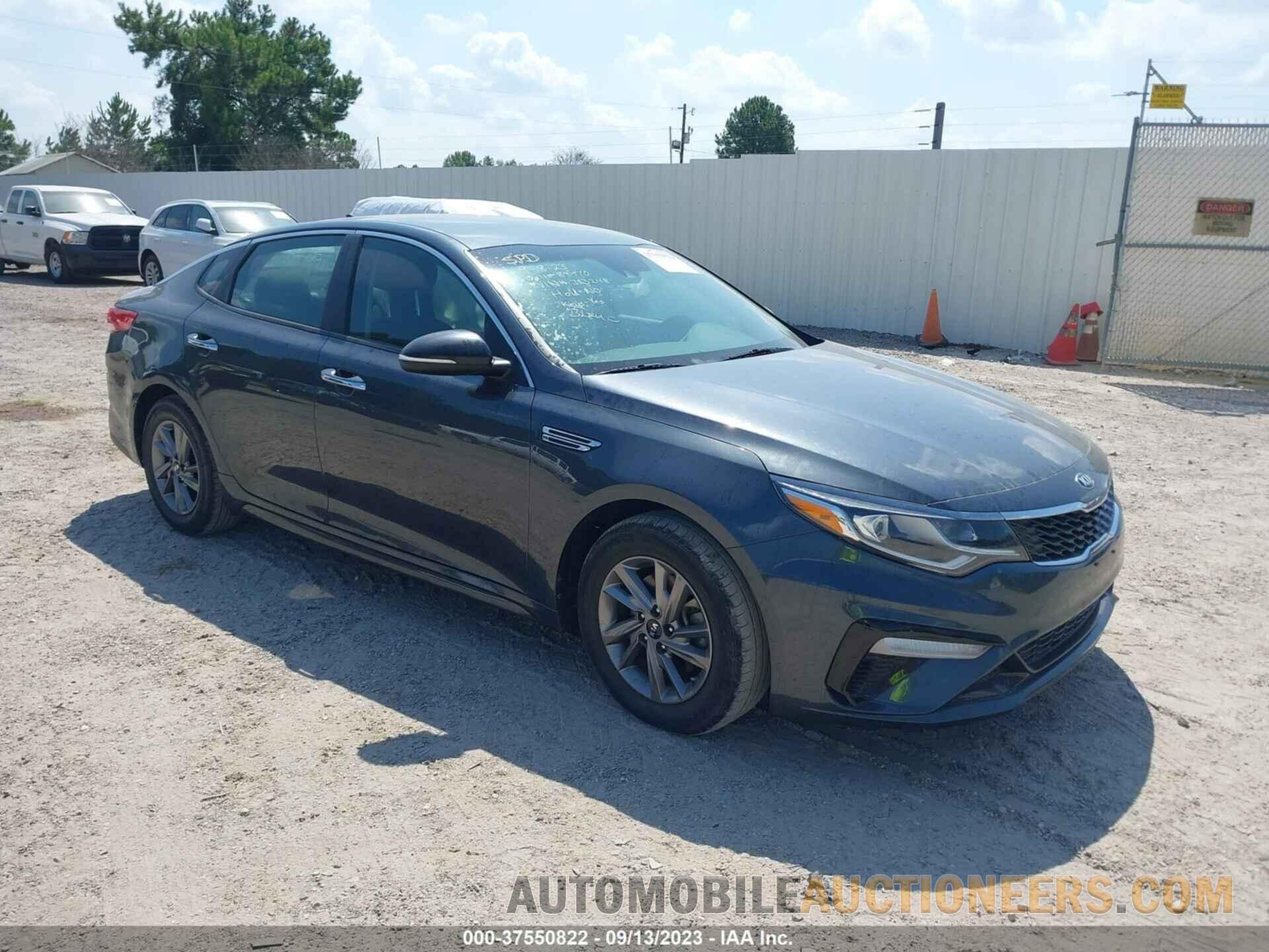 5XXGT4L30LG383248 KIA OPTIMA 2020