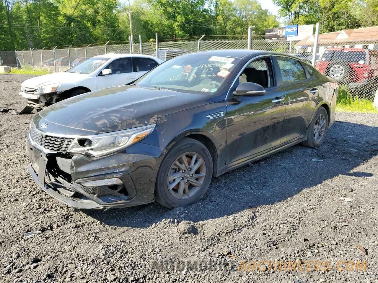 5XXGT4L30LG383475 KIA OPTIMA 2020