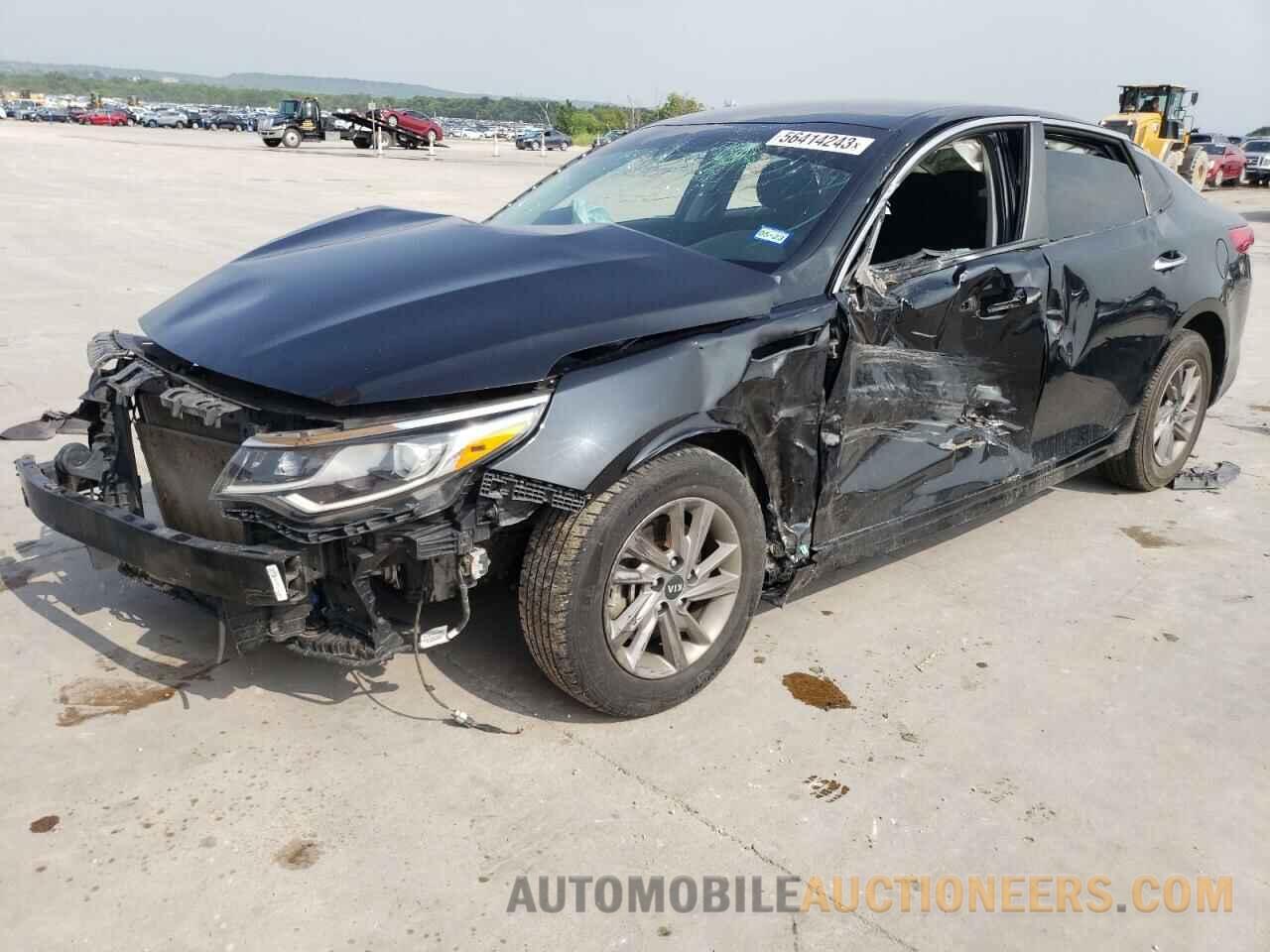 5XXGT4L30LG383623 KIA OPTIMA 2020