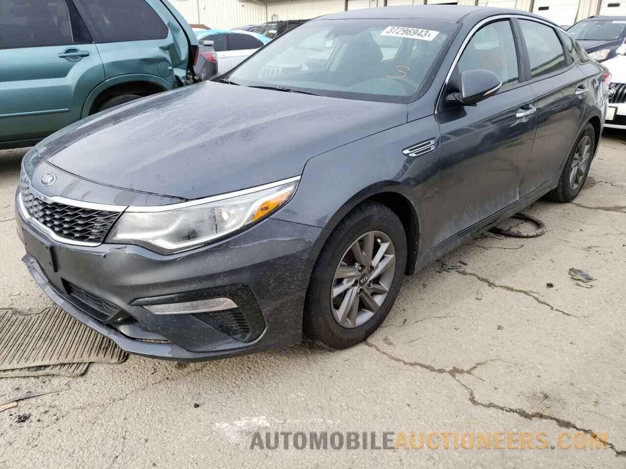 5XXGT4L30LG383735 KIA OPTIMA 2020